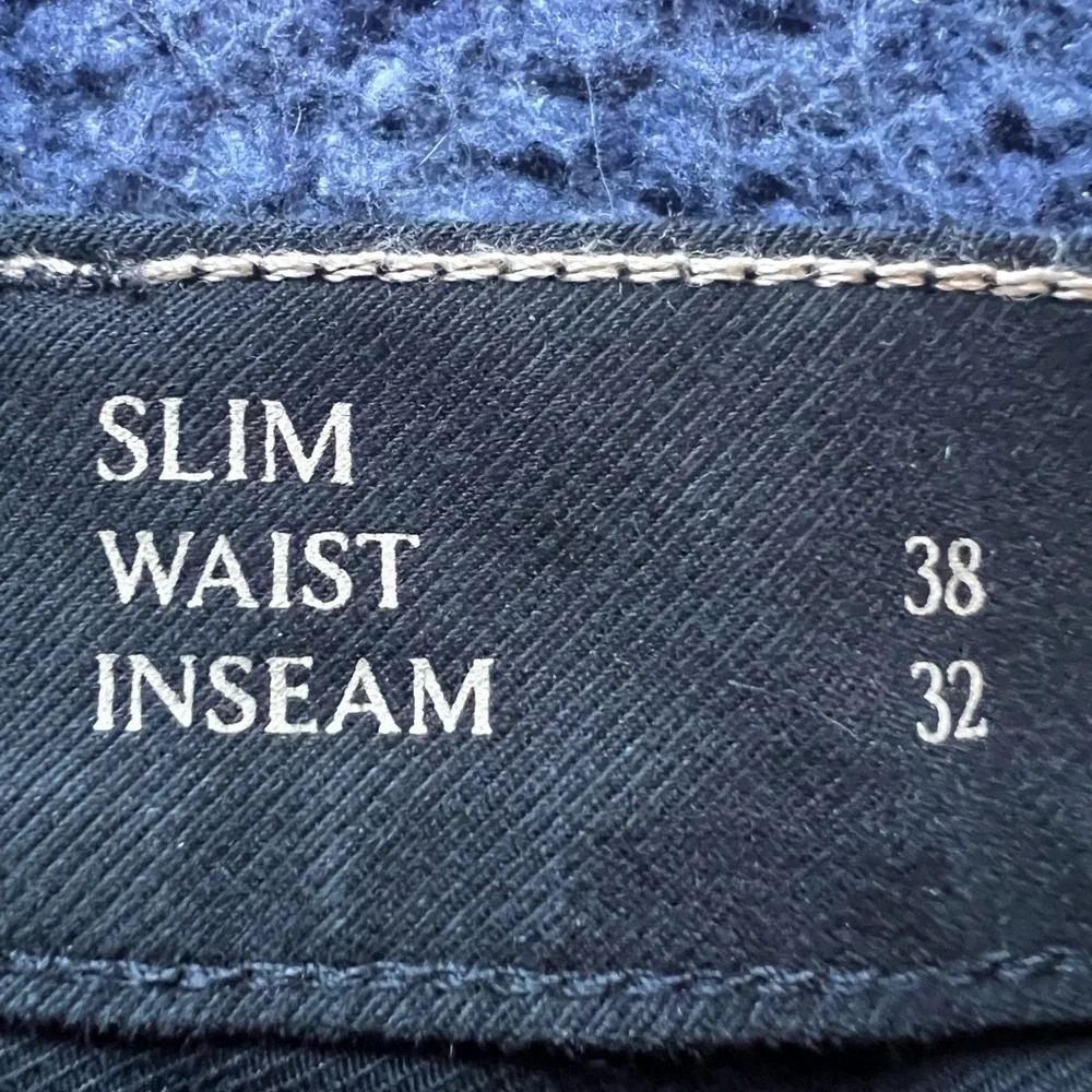 Banana Republic Black‎ Slim Traveler 2.0 Jeans